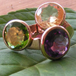 Cocktail Collection Ring BiG