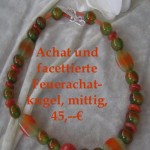 Edelsteinschmuck Jaspis Achat