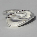 Art.-Nr. Ca-R1562P Silberring | Infinity 13 mm, 75,00€