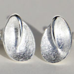 Art.-Nr. Ca- E1453P "Ohrstecker | Kiss" 13 mm, 39,90€