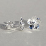Art.-Nr. Ca- E1670P "Silberohrstecker "Flower"" Maße: 7,5 mm, 26,90€